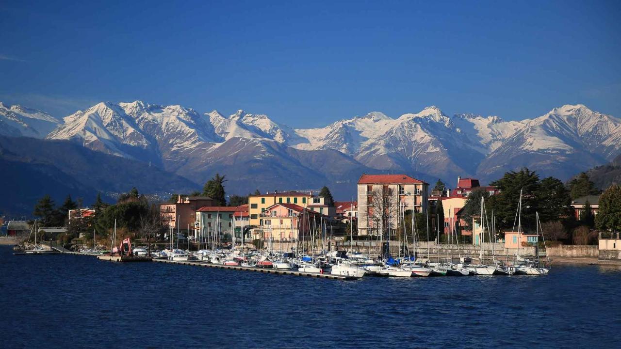 Appartamento Il Sogno Беллано Экстерьер фото